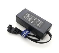 Eonvic 12V/24V Car Refrigerator Power Supply Cable Cigarette Plug Car Extension Cable for Cool Box Dometic, Alpicool, Waeco CF, ARB, Setpower, ICECO, Mobicool FR40 (14.5V 6A Adapter)