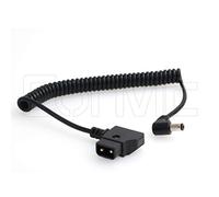 Eonvic 12V V-Mount D-Tap to 2.1x5.5mm DC Barrel Power Cable for Atomos Shogun Monitor