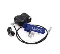 EONVIC A-Box Splitter Audio Cable for ARRI ALEXA Mini LF Right Angle 6Pin to 2 X 3-Pin Balanced XLR Line-Level Inputs Cable for RED V-Raptor