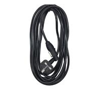 Eonvic AC LED Power Cord for Aputure LS 1200d Pro 600D 300 Nanlite, UK Plug to Neutrik True1 NAC3FX-W-TOP Power Cable (5M)