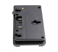 Eonvic Battery Converter Plate S-GP-A Converter Plate for Panasonic Gold Mount to for Sony V Mount