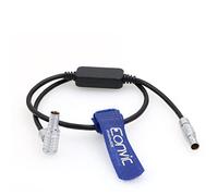 EONVIC Control Cable for RED KOMODO EXT 9Pin Right Angle to 5 Pin from SmallHD FOCUS Pro Monitor