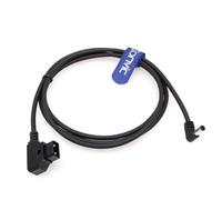Eonvic D-Tap to 5.5x2.5mm DC Barrell Cable for Anton Bauer V-Mount Battery 1.5M