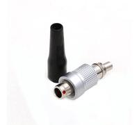 Eonvic FVB Connector FVB.00.303.NLAE24 00B 3pin Replacement Connector for Sennheiser, Zaxcom, Shure UR1M