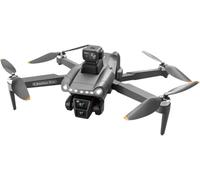 Eonvy Air+ Pro Drone with 8K Camera & GPS | Less Than 249g | 3KM Range | 360° Obstacle Avoidance | Foldable RC Quadcopter with Brushless Motor & 5G FPV Transmission (3 Battery)