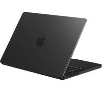 EooCoo Case Compatible for 14 inch MacBook Pro Max M5 2025 A3427 A3426 A3434 M4 A3112 A3185 M3 A2918 M2 A2779 M1 A2442 2026 2024-2021 Released, Pro 14" Ultra Slim Matte Hard Shell Cover, Frost Black