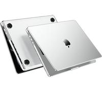 EooCoo Case Compatible for MacBook Pro 14 inch (2024-2021) M4 A3112 A3185 A3401 M3 A2918 A2992 M2 A2779 M1 A2442, Ultra Slim Matte Hard Shell Cover Fit Macbook Pro 14.2", Frost Clear