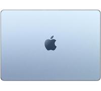 EooCoo for MacBook Air 13 inch Case M5 M4 M3 M2 [100% Match] Frost Sky Blue