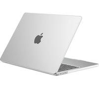 EooCoo for MacBook Pro 14 inch Case M5 M4 M3 M2 M1 [100% Match] Frost Clear