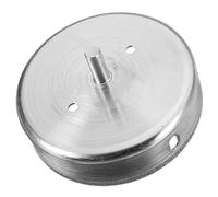 eoocvt Diamond Hole Saw Tile Ceramic Glass Porcelain Marble Drill Bit Tools 110 mm