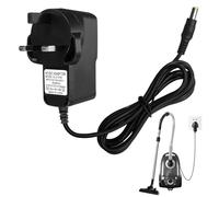 Eophmi 27V 500mA for Gtech Charger, UK plug for Gtech Air Ram Charger, Power Supply Adapter for Gtech AirRAM MK2 K9 AFT001 AR01 AR02 ATF27 ATF29 ATF40 ATF41 DM001 Cordless Vacuum Cleaner