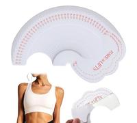 Eophmi 40 Pcs Breast Lifting Tape,Adhesive Breast Lift Pad Push Up Enhance Cleavage,Clear Boob Lift Pasties Bust,Invisible Breast Lift Tape,Boob Tape Shaper for Women