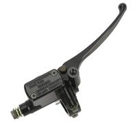 EOPOAYI Front Brake Master Cylinder Reservoir Replacement for GY6 50cc 125cc 150cc 250cc Taotao Baja Coolsport Buyang Jonway Sunny Kymco Vitacci Scooter Moped Parts Right Side with 8mm Mirror Hole