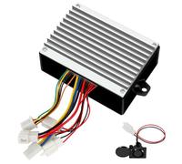 EOPOAYI MX500 Controller Replacement for Razor MX650 V14+ MX500 V21+ SX500 McGrath Electric Dirt Rocket Bike RSF650 EcoSmart Metro Scooter Dirt Quad 500 ATV, 36V Control Module with 3 Pin Charger Port