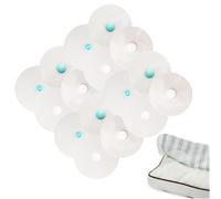 Eopocdor Duvet Clips for Inside Duvet Cover Snap Comforter Clips,Suitable for Bed Sheet and Duvet Cover