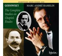 Leopold Godowsky - Godowsky: The Complete Studies on Chopin's Etudes (2000)