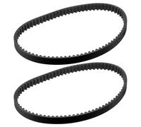 Eopzol Belt Replacement for Shark 3M-231-6 HTD 3M-231-6 231-3GT-6 Fits for Shark Rotator NV500 UV500 Series Lift-Away Vacuums Compatible with NV500 NV500C NV500CO NV500Q NV500WNV500WC, 2-Pack
