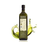 EORA Premium Greek Extra Virgin Olive Oil 1L - Cold Pressed, Very low Acidity ~0.25%, Impressively High in Polyphenols - Single Origin P.G.I. Lakonia, Greece.