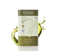 EORA Premium Greek Extra Virgin Olive Oil 3L - Cold Pressed, Very low Acidity ~0.3%, Impressively High in Polyphenols - Single Origin P.G.I. Lakonia, Greece.