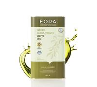 EORA Premium Greek Extra Virgin Olive Oil 3L - Impressively High in Polyphenols, Cold Pressed, Very low Acidity ~0.3%, - Single Origin P.G.I. Lakonia, Greece.