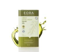 EORA Premium Greek Extra Virgin Olive Oil 3L (New Harvest 25/26) - High Polyphenols, Cold Pressed, Very low Acidity ~0.35%, - Single Origin P.G.I. Lakonia, Greece.