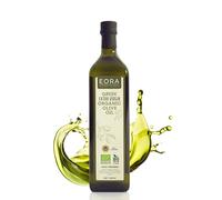 EORA Premium Organic Greek Extra Virgin Olive Oil 1L - Cold Pressed, Very low Acidity ~0.2%, Impressively High in Polyphenols - Single Origin P.G.I. Lakonia, Greece.