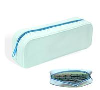EOREA Travel-Friendly Disposable Daily Contact Lens Case Organizer | Durable Silicone Design | Ideal for Everyday Use & On-the-Go Storage (Green)