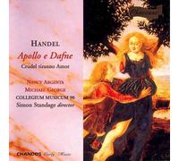 Handel: Apollo & Dafne