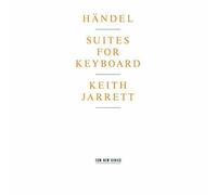 Handel: Suites for Keyboard