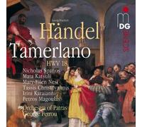 eorg Friedrich Handel - Handel: Tamerlano [CD]