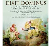 Choir of Queen's College, Oxford - Dixit Dominus [New CD]