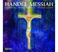 Handel: Messiah (Polyphony, Stephen Layton, Britten Sinfonia) (Hyperion)
