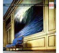 Ragna Schirmer - Handel: Water Music And Sinfon