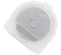 Eorleya 10Pcs 28Mm Rotary Cutter Refill Blades Patchwork Fabric Leather Craft Steel Circular Sewing Quilting Cutters