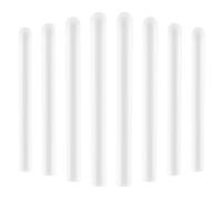 Eorleya 8 Pcs Diatomite Moisture Absorbing Stick Water Absorption Rod Drying Stick Diatomaceous Earth Desiccant for Laundry Home