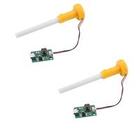 Eorleya DC5V Single Non-Switched Atomization Humidification Module DIY Ultrasonic Atomizer TYPE-C Mini Humidifier Circuit Board