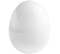 Eorleya Egg Pod - Microwave Egg Boiler Cooker Egg Steamer Perfectly Eggs and Detaches the Shell