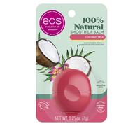 eos 100% Natural Lip Balm - Coconut Milk, All-Day Moisture, Dermatologist