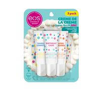 eos 24H Moisture Super Balm Minis- Crme de la Crme Limited-Edition Lip Mask Variety Pack 0.169 fl oz 3-Pack
