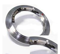 eos-ai AF Adapter Ring Nikon Lens on Canon EOS Body Chip 100% compatible