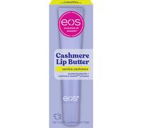 eos Cashmere Lip Butter Vanilla Cashmere Plumping Peptides For Smooth Lips 0.35 fl oz