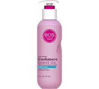 eos Cashmere Shave Oil Fresh & Cozy Soothing and Moisturizing Prevents Irritation and Razor Burn Entire Bikini Area-Approved 6 fl oz