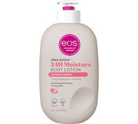 eos Shea Better Body Lotion- Coconut Waters, 24-Hour Moisture Skin Car