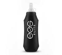 Eos Elite Water Bladder for Running Vests - Soft Flask Hydration Reservoir | Lightweight Hydration Reservoir, Leak-Proof Screw Cap, Anti-Slosh Foldable Bottle, Fits UltraLight Running Vest Pockets