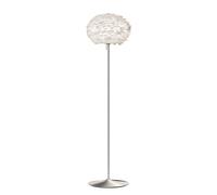 Eos Floor lamp Medium White/Steel
