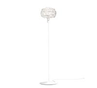 Eos Floor Lamp Mini White with Legs in White