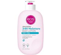 eos fresh & cozy body lotion shea better 24hr moisture - 16 oz/473 ml