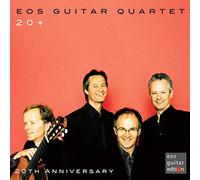 Eos Guitar Quartet - 20+