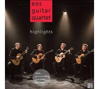 Eos Guitar Quartet - Highlights - 30th anniversary limited edition [VINYL]