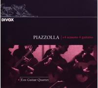 Eos Guitar Quartet - Piazzolla: Four Seasons Four Guitars